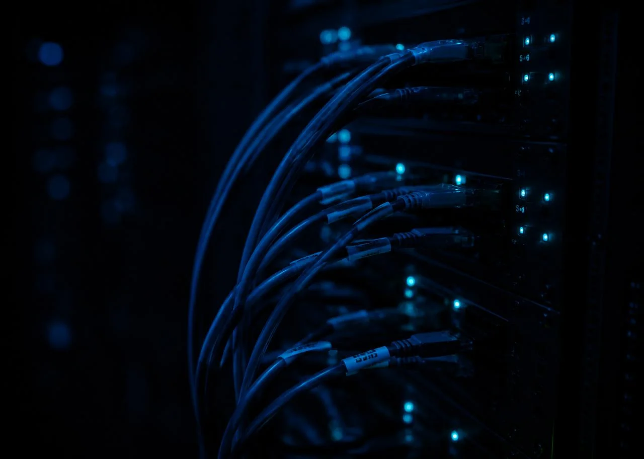 Hosting & Infrastruktur