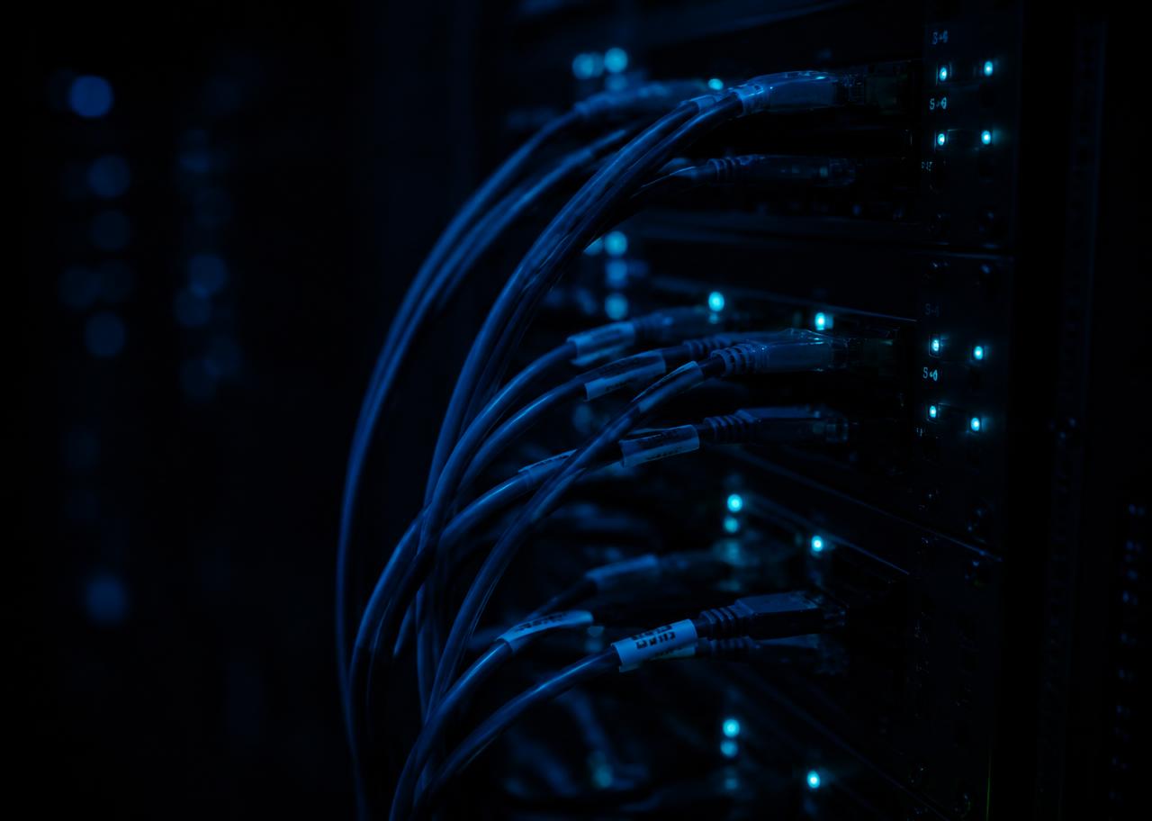 Hosting & Infrastruktur